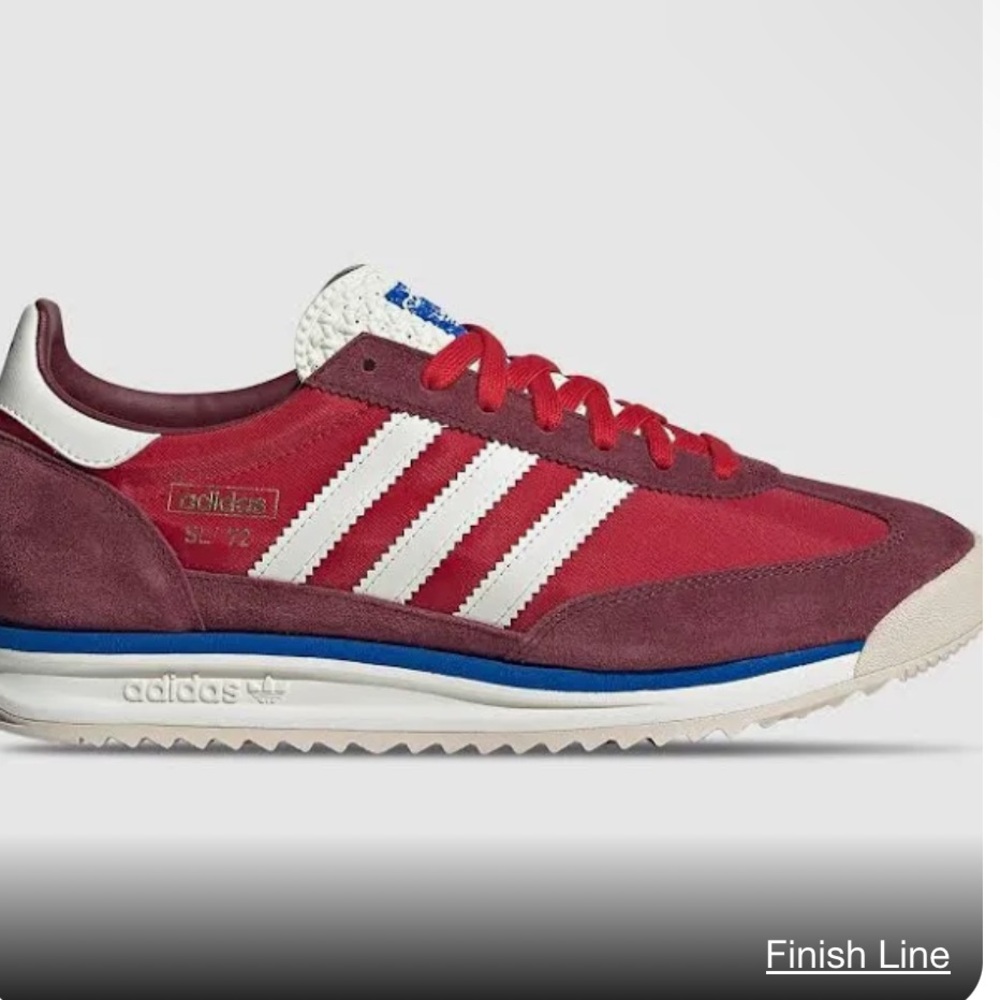 Adidas sl72 new in box size 7 womens